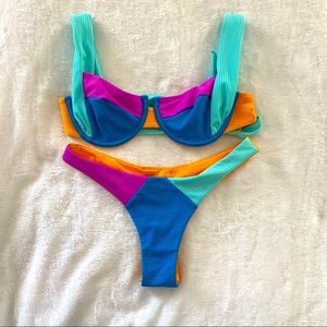 Beach bunny swim bikini